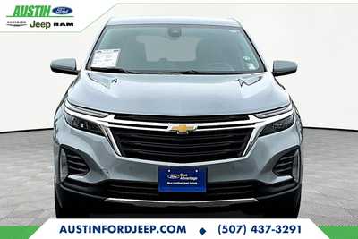 2023 Chevrolet Equinox, $20390. Photo 2