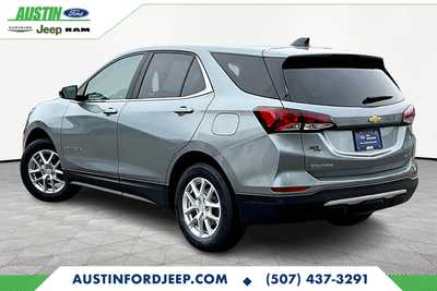2023 Chevrolet Equinox, $20390. Photo 4