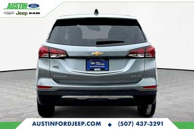 2023 Chevrolet Equinox, $20390. Photo 8
