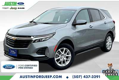 2023 Chevrolet Equinox, $20390. Photo 1