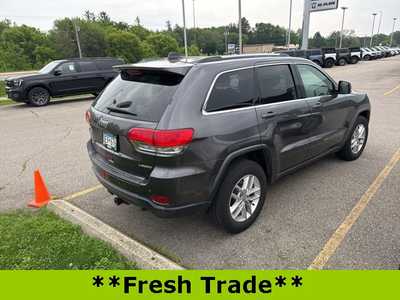 2017 Jeep Grand Cherokee, $16990. Photo 4