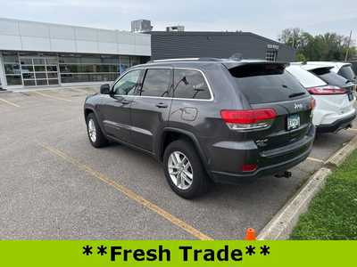 2017 Jeep Grand Cherokee, $16990. Photo 5