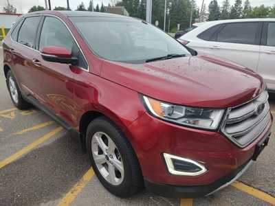 2015 Ford Edge, $14990. Photo 3