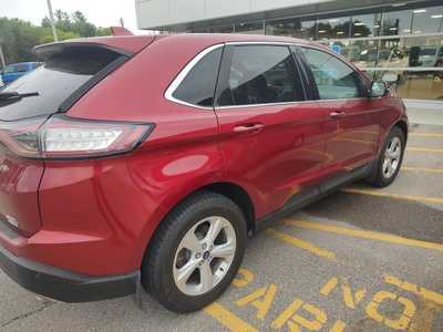 2015 Ford Edge, $14990. Photo 4