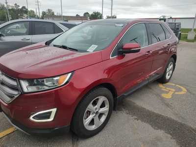 2015 Ford Edge, $14990. Photo 7