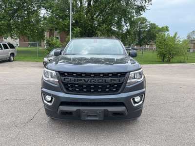 2020 Chevrolet Colorado Crew Cab, $25990. Photo 2