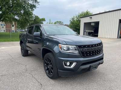 2020 Chevrolet Colorado Crew Cab, $25990. Photo 3