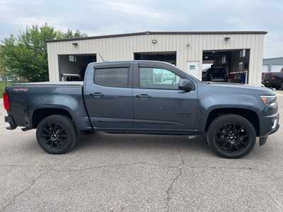 2020 Chevrolet Colorado Crew Cab, $25990. Photo 4