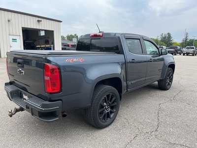 2020 Chevrolet Colorado Crew Cab, $25990. Photo 5