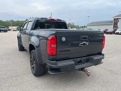 2020 Chevrolet Colorado Crew Cab, $25990. Photo 6