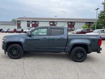 2020 Chevrolet Colorado Crew Cab, $25990. Photo 7