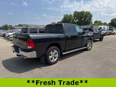 2015 RAM 1500 Crew Cab, $22290. Photo 5