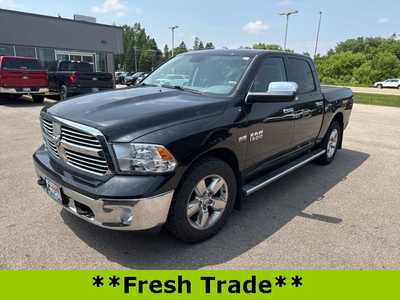 2015 RAM 1500 Crew Cab, $22290. Photo 1