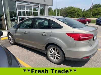2016 Ford Focus, $6980. Photo 2