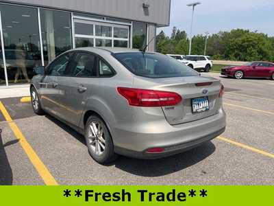 2016 Ford Focus, $6980. Photo 3