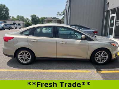 2016 Ford Focus, $6980. Photo 6