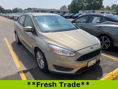 2016 Ford Focus, $6980. Photo 7