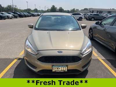 2016 Ford Focus, $6980. Photo 8