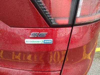 2017 Ford Escape, $13290. Photo 5
