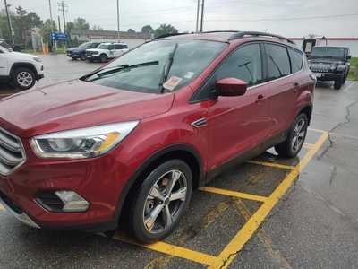 2017 Ford Escape, $13290. Photo 1