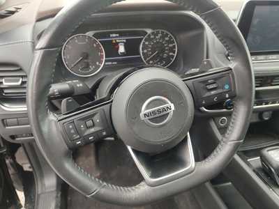 2021 Nissan Rogue, $23290. Photo 10