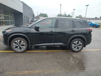 2021 Nissan Rogue, $23290. Photo 2