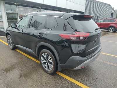 2021 Nissan Rogue, $23290. Photo 3