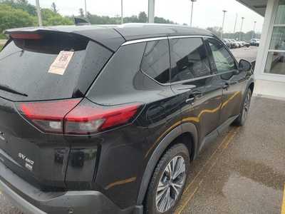 2021 Nissan Rogue, $23290. Photo 4