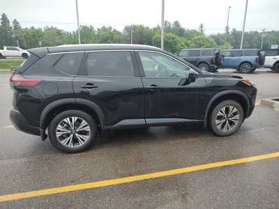 2021 Nissan Rogue, $23290. Photo 5
