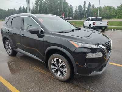 2021 Nissan Rogue, $23290. Photo 6