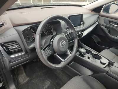 2021 Nissan Rogue, $23290. Photo 9
