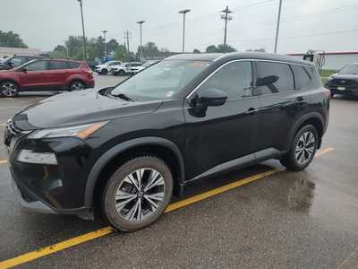 2021 Nissan Rogue, $23290. Photo 1