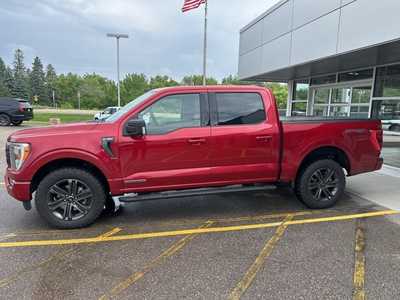 2022 Ford F150 Crew Cab, $38990. Photo 2