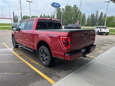 2022 Ford F150 Crew Cab, $38990. Photo 3