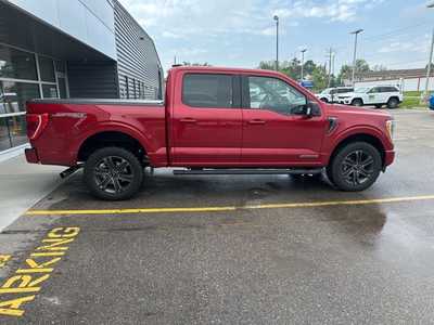 2022 Ford F150 Crew Cab, $38990. Photo 6