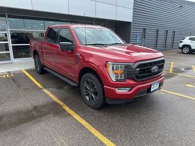 2022 Ford F150 Crew Cab, $38990. Photo 7