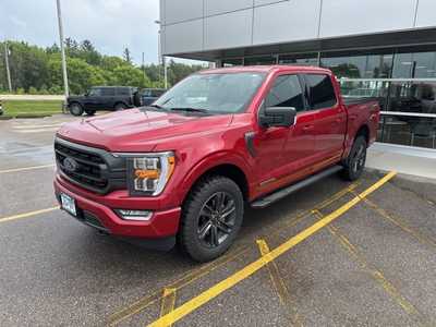 2022 Ford F150 Crew Cab, $38990. Photo 1