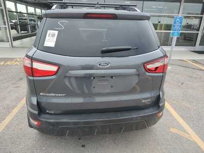 2018 Ford EcoSport, $13490. Photo 4