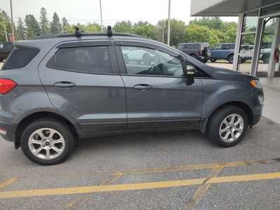 2018 Ford EcoSport, $13490. Photo 6