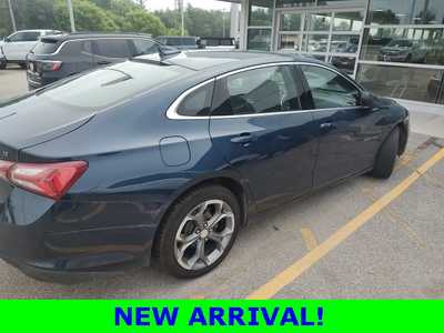 2020 Chevrolet Malibu, $13750. Photo 4