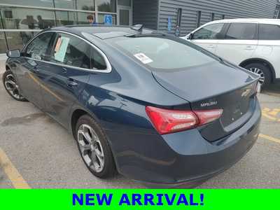 2020 Chevrolet Malibu, $13750. Photo 6