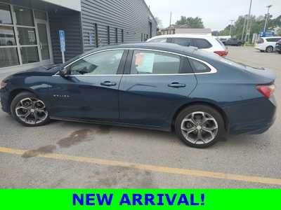 2020 Chevrolet Malibu, $13750. Photo 7