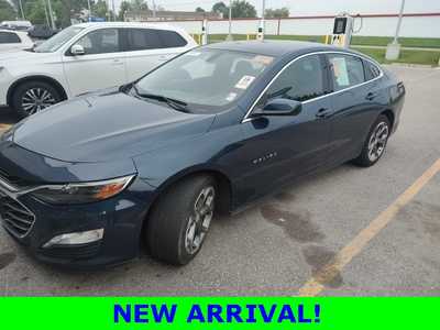 2020 Chevrolet Malibu, $13750. Photo 8