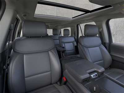 2025 Ford Expedition Max, $75880. Photo 10
