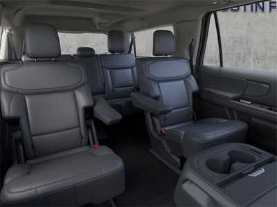2025 Ford Expedition Max, $75880. Photo 11