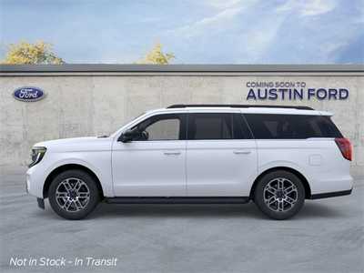 2025 Ford Expedition Max, $75880. Photo 3