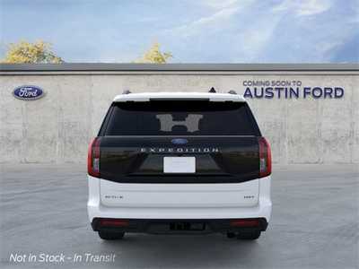 2025 Ford Expedition Max, $75880. Photo 5