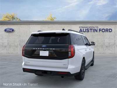 2025 Ford Expedition Max, $75880. Photo 8