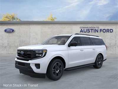 2025 Ford Expedition Max, $75880. Photo 1