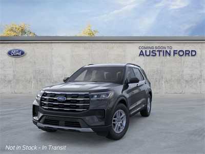 2025 Ford Explorer, $44145. Photo 2